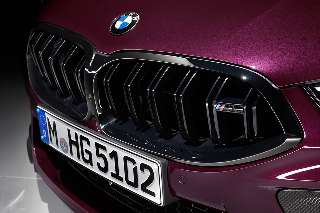Ra mắt BMW M8 Competition Gran Coupe 2020: Cực nhanh, màu ngoại thất mê ly ảnh 9