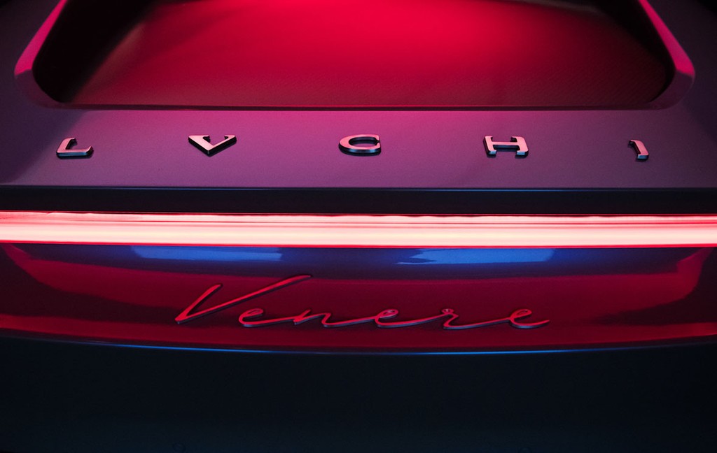 Siêu sedan LVCHI Venere của Trung Quốc thách thức Tesla Model S ảnh 18