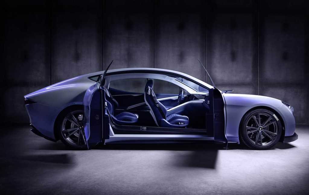 Siêu sedan LVCHI Venere của Trung Quốc thách thức Tesla Model S ảnh 5