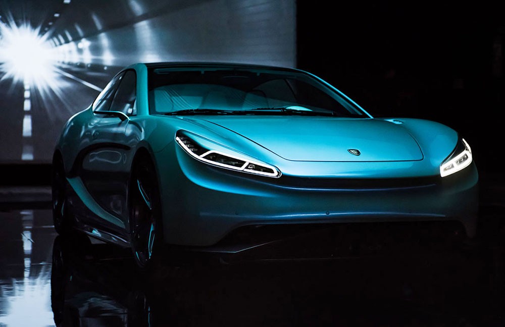 Siêu sedan LVCHI Venere của Trung Quốc thách thức Tesla Model S ảnh 6