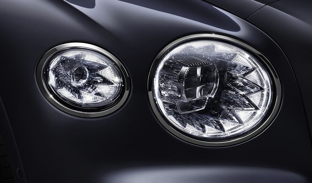 Trình làng siêu sedan Bentley Flying Spur 2020 thế hệ mới, đạt tới 333km/h ảnh 12