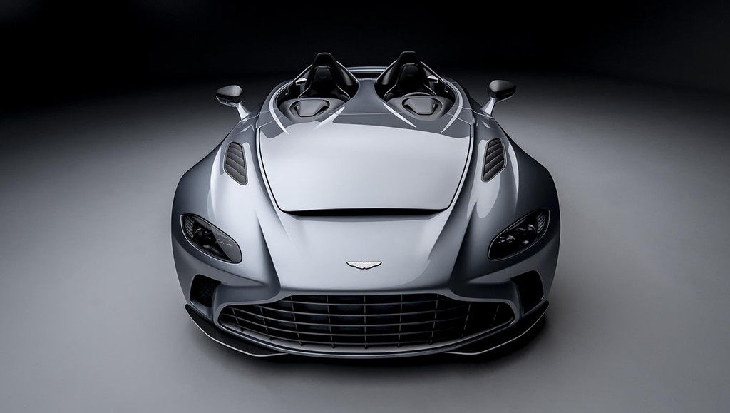Aston Martin tung hàng nóng V12 Speedster: Chính thức tuyên chiến Ferrari Monza SP2 ảnh 3