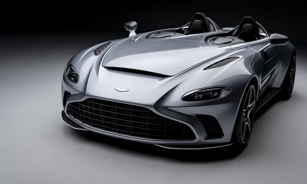 Aston Martin tung hàng nóng V12 Speedster: Chính thức tuyên chiến Ferrari Monza SP2 ảnh 5