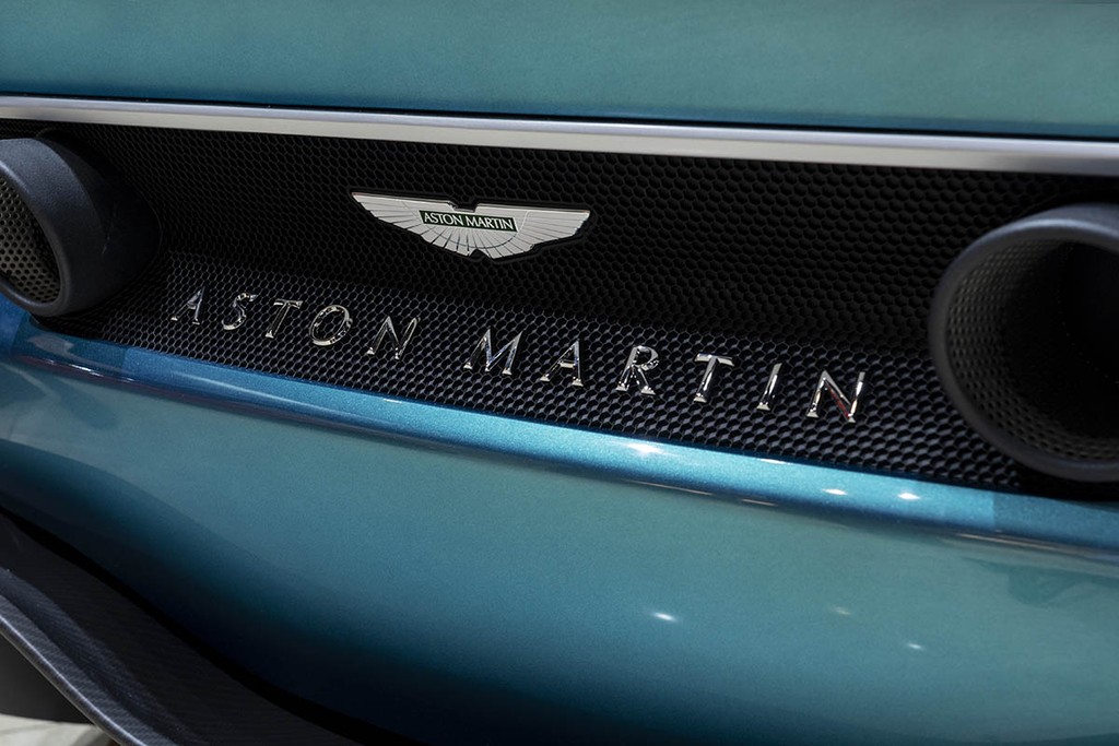 Aston Martin Vanquish Vision: “tái sinh” để đấu McLaren 720S ảnh 18