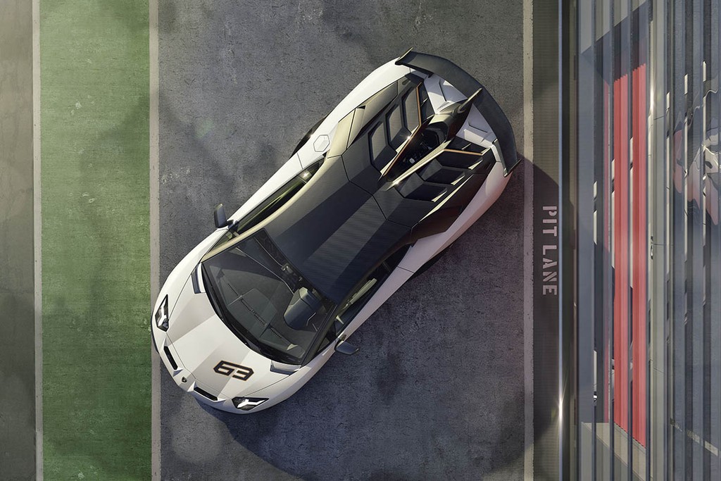 Ra mắt siêu phẩm Lamborghini Aventador SVJ, giá 517.770 USD ảnh 12