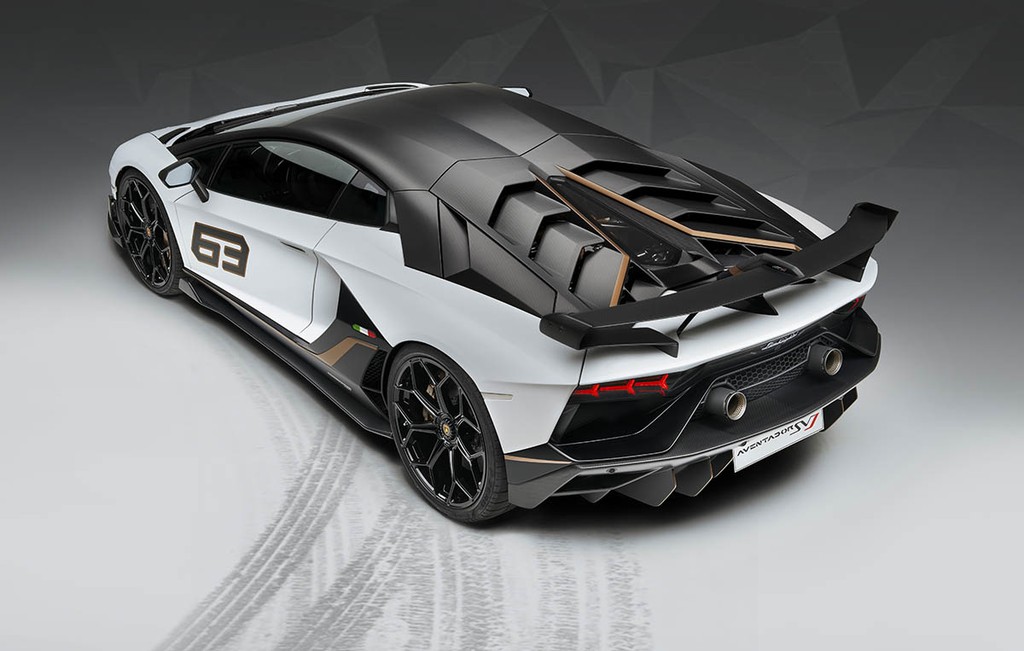 Ra mắt siêu phẩm Lamborghini Aventador SVJ, giá 517.770 USD ảnh 14