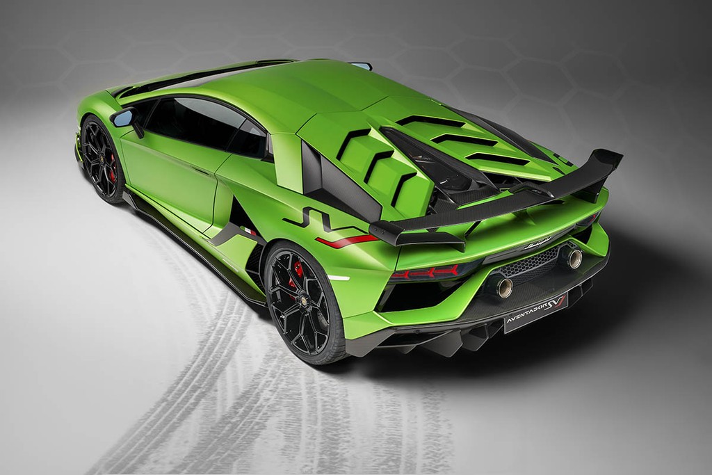 Ra mắt siêu phẩm Lamborghini Aventador SVJ, giá 517.770 USD ảnh 20