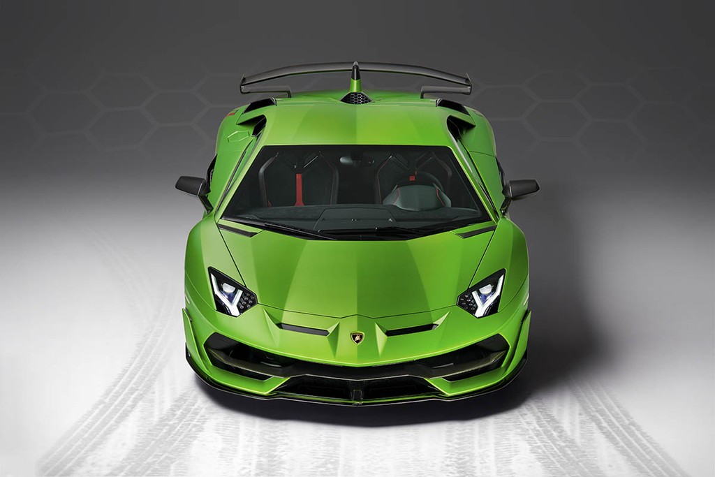 Ra mắt siêu phẩm Lamborghini Aventador SVJ, giá 517.770 USD ảnh 21