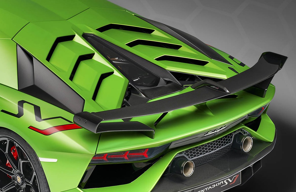 Ra mắt siêu phẩm Lamborghini Aventador SVJ, giá 517.770 USD ảnh 24