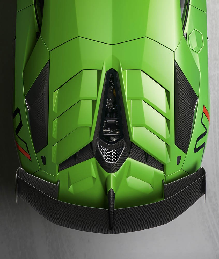 Ra mắt siêu phẩm Lamborghini Aventador SVJ, giá 517.770 USD ảnh 26
