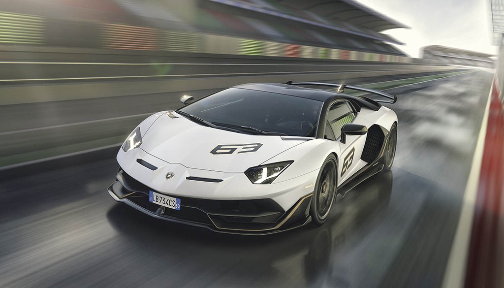 Ra mắt siêu phẩm Lamborghini Aventador SVJ, giá 517.770 USD ảnh 2