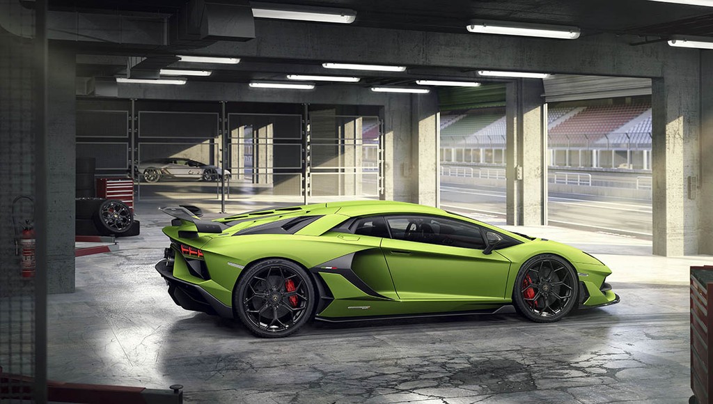 Ra mắt siêu phẩm Lamborghini Aventador SVJ, giá 517.770 USD ảnh 8