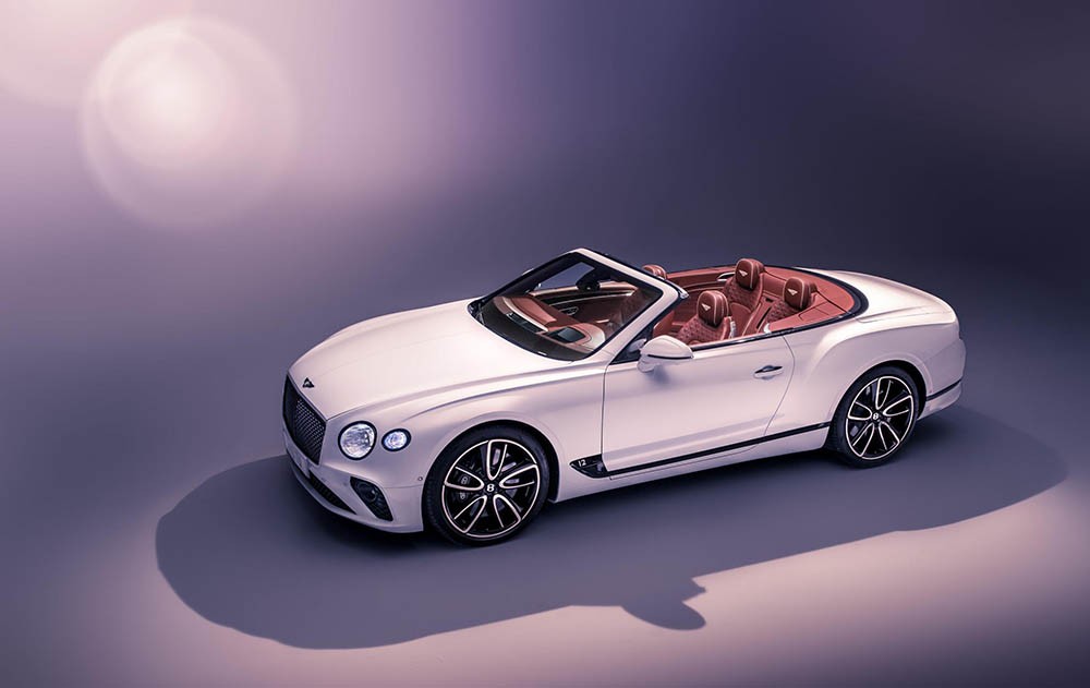 Ra mắt mui trần Bentley Continental GT Convertible thế hệ mới ảnh 17