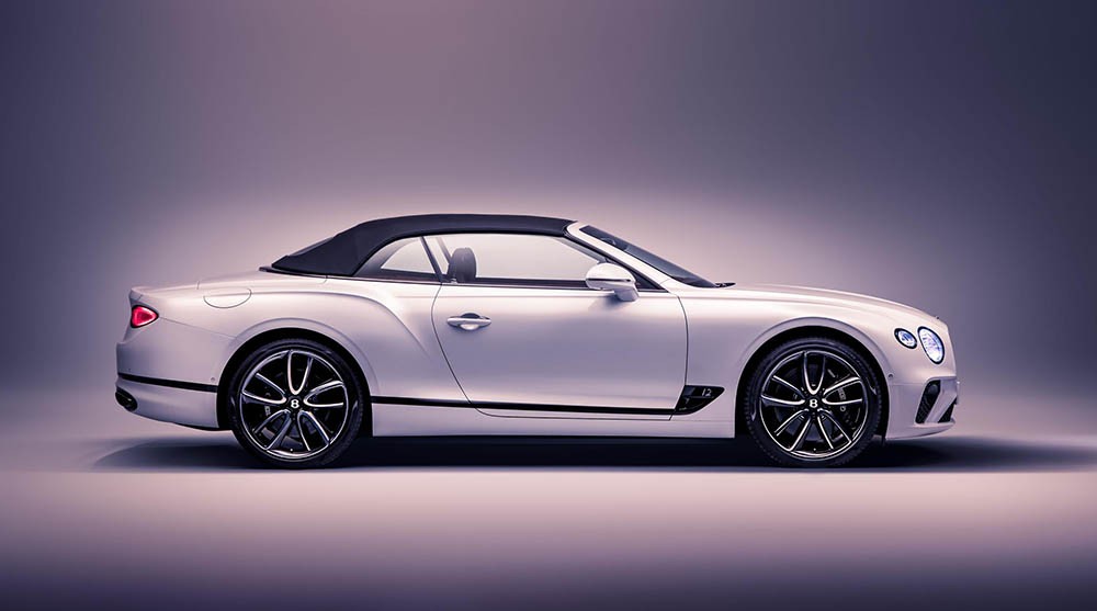 Ra mắt mui trần Bentley Continental GT Convertible thế hệ mới ảnh 22