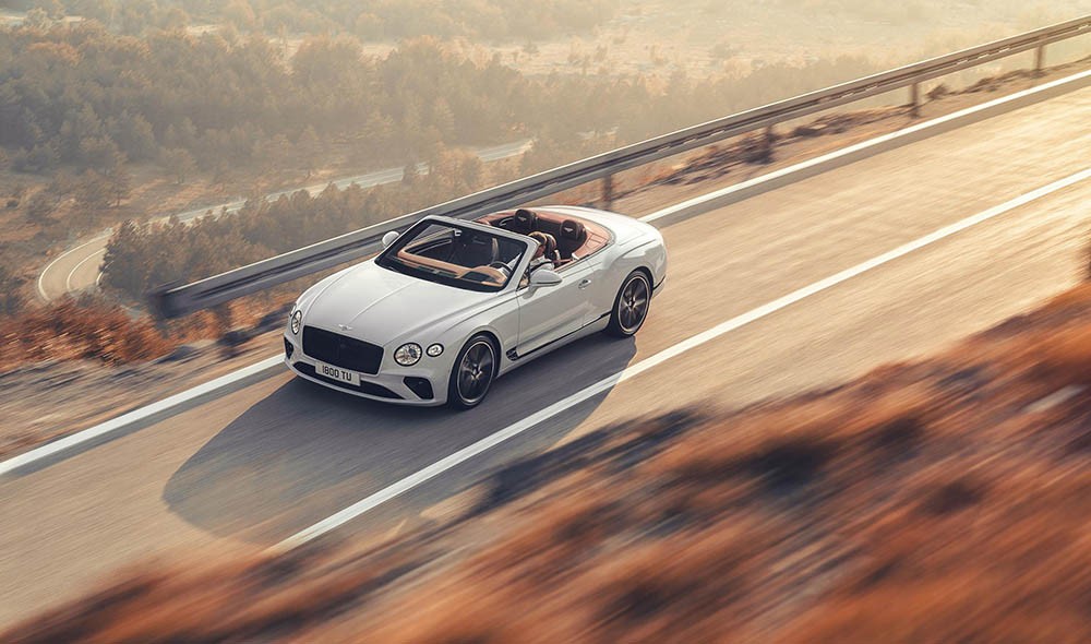 Ra mắt mui trần Bentley Continental GT Convertible thế hệ mới ảnh 26
