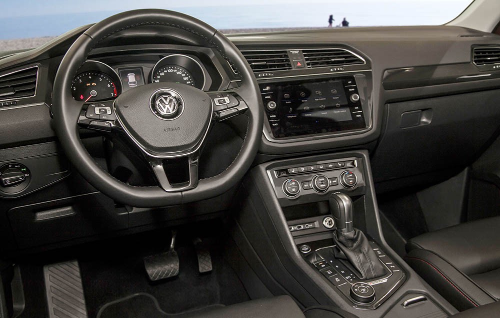 Được thông quan, VW Tiguan Allspace giá 1,7 tỉ đến tay khách hàng Việt ảnh 7