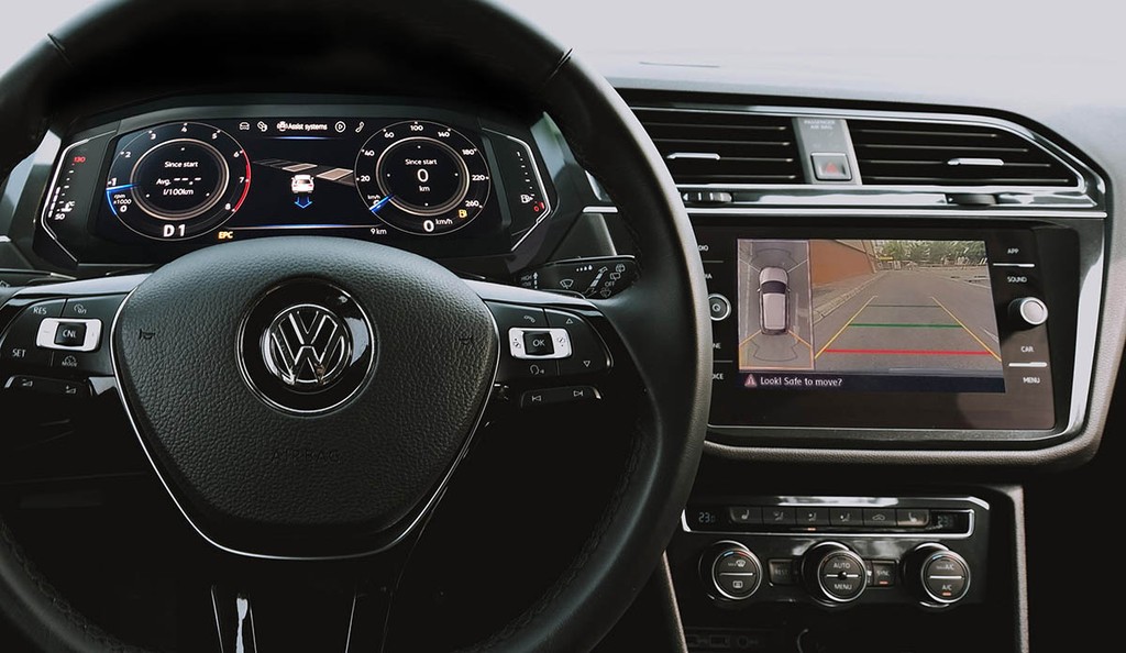 Volkswagen Việt Nam công bố VW Tiguan Allspace Luxury mới, giá 1,849 tỉ đồng ảnh 6