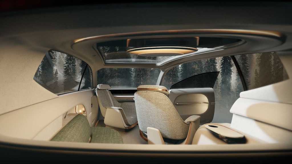 Hé lộ đầu tiên về SUV cỡ lớn IONIQ 7 qua ý tưởng Hyundai Seven, “xanh” từ hệ động lực tới nội thất ảnh 9