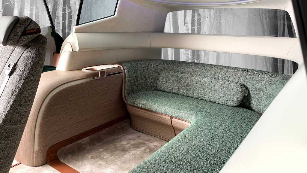 Hé lộ đầu tiên về SUV cỡ lớn IONIQ 7 qua ý tưởng Hyundai Seven, “xanh” từ hệ động lực tới nội thất ảnh 10