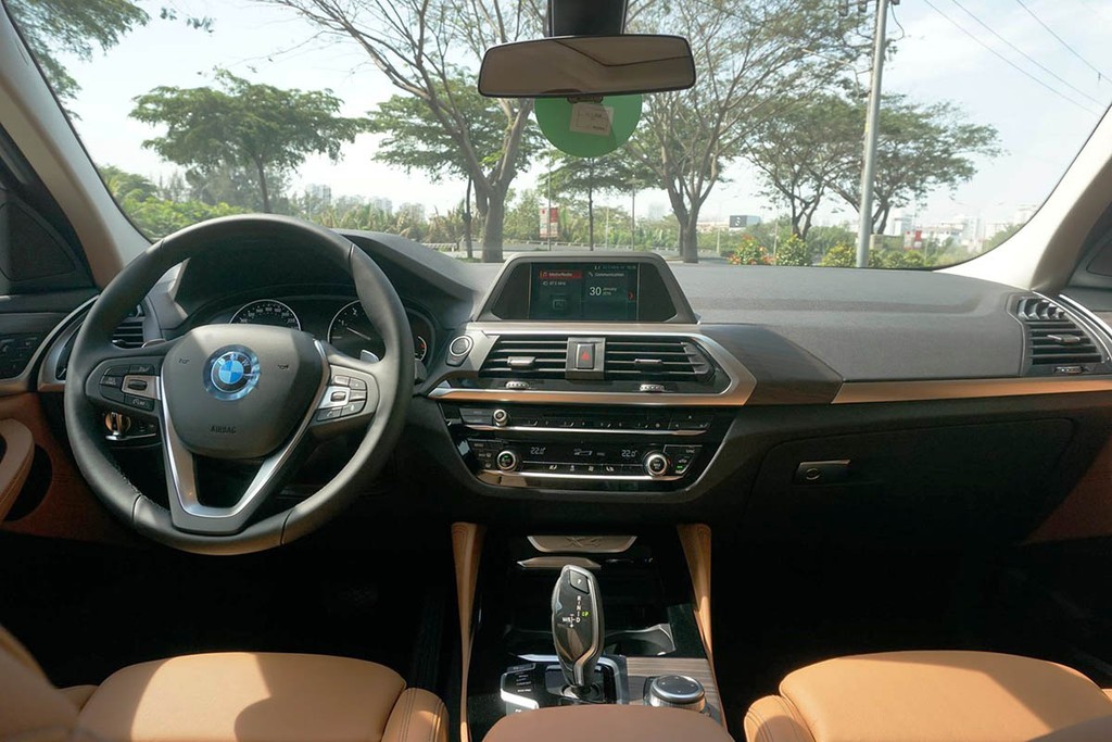 BMW X4 2019 hoàn toàn mới về Việt Nam đấu Mercedes GLC 300 Coupe ảnh 13
