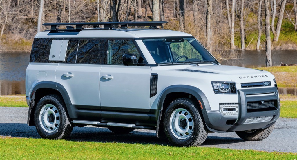 10 mẫu SUV nổi bật mới ra mắt trong tháng 5: Land Rover tung loạt “hàng nóng”, Toyota tập trung cập nhật xe ảnh 1
