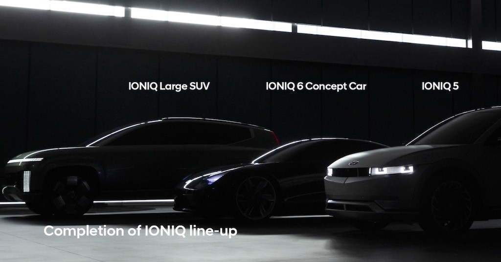 Hyundai hé lộ xe điện cao cấp nhất: tên IONIQ 7, sẽ cùng phân khúc với VinFast VF33? ảnh 1
