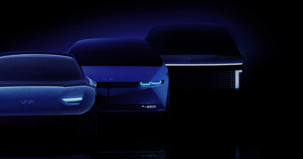 Hyundai hé lộ xe điện cao cấp nhất: tên IONIQ 7, sẽ cùng phân khúc với VinFast VF33? ảnh 2
