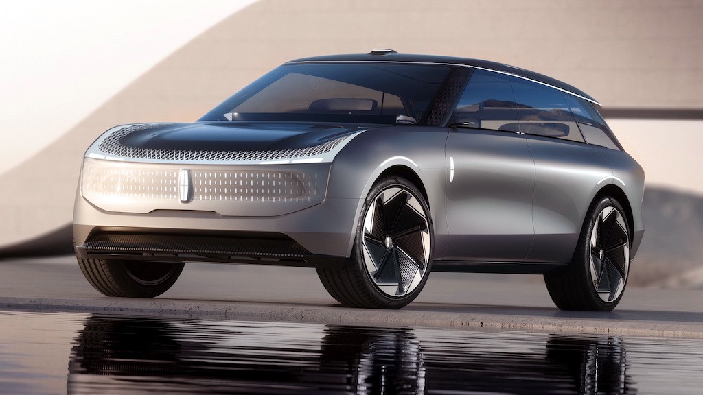 Nhìn ngang ngỡ Range Rover, nhưng đây là SUV ý tưởng sẽ định hình xe sang Lincoln trong tương lai ảnh 1