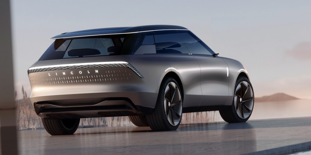 Nhìn ngang ngỡ Range Rover, nhưng đây là SUV ý tưởng sẽ định hình xe sang Lincoln trong tương lai ảnh 3