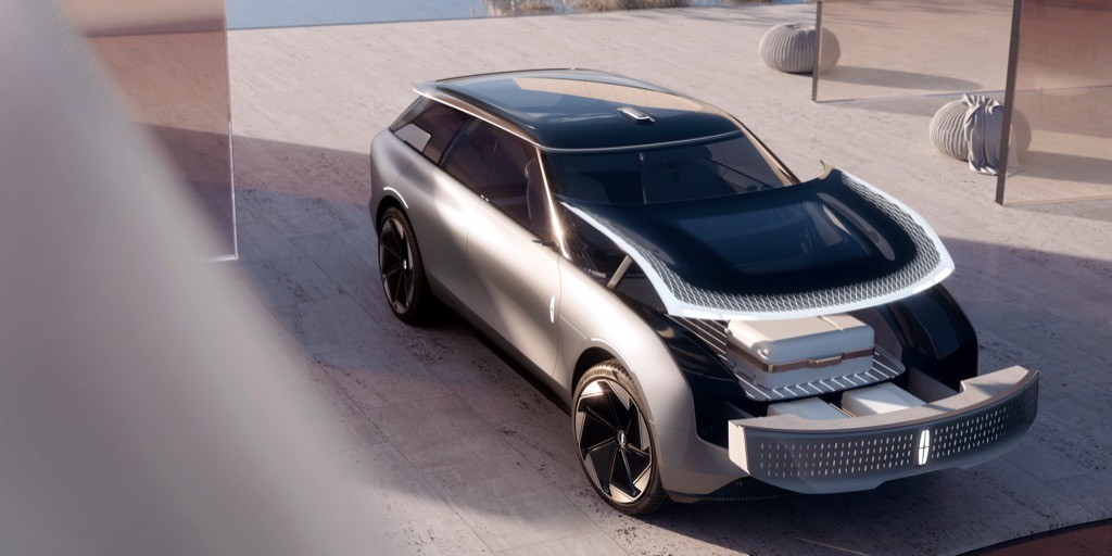 Nhìn ngang ngỡ Range Rover, nhưng đây là SUV ý tưởng sẽ định hình xe sang Lincoln trong tương lai ảnh 5