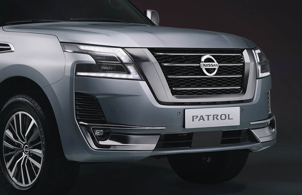 Chính thức ra mắt Nissan Patrol 2020 mới, thiết kế hiện đại sang trọng ảnh 6