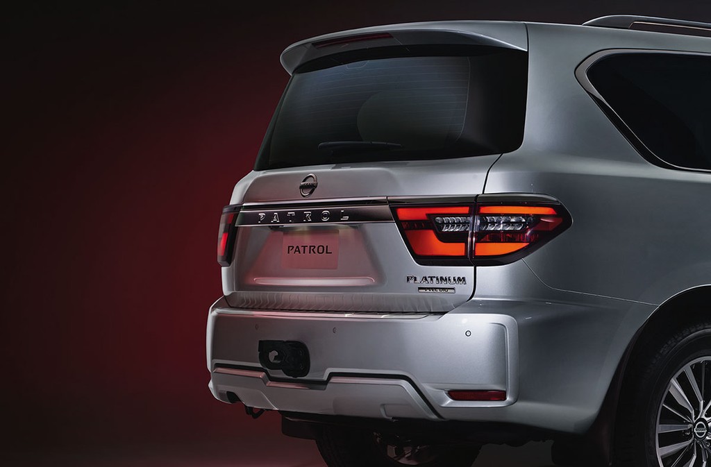Chính thức ra mắt Nissan Patrol 2020 mới, thiết kế hiện đại sang trọng ảnh 7