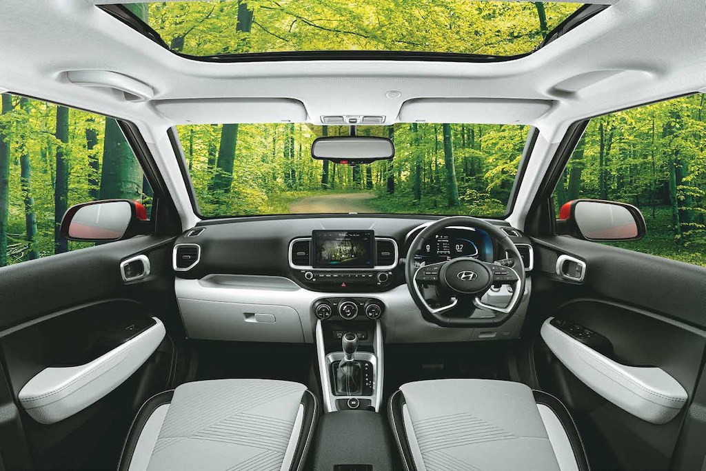 “Đe nẹt” Kia Sonet và Toyota Raize, Hyundai Venue 2023 gây choáng ngợp với danh sách trang bị độc nhất phân khúc mini SUV ảnh 7