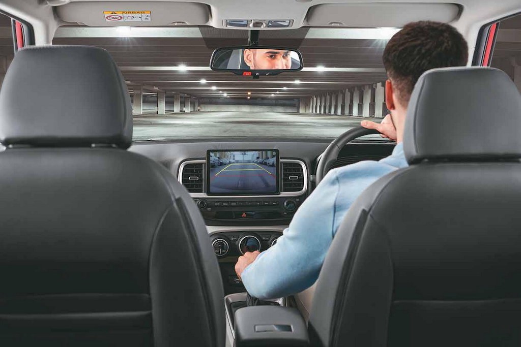“Đe nẹt” Kia Sonet và Toyota Raize, Hyundai Venue 2023 gây choáng ngợp với danh sách trang bị độc nhất phân khúc mini SUV ảnh 9