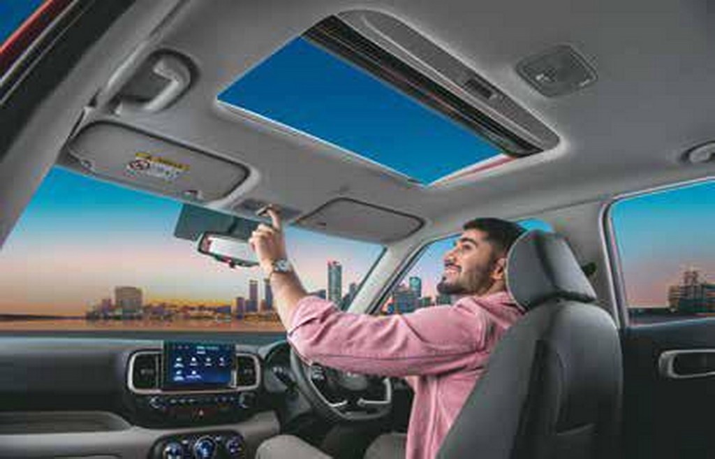 “Đe nẹt” Kia Sonet và Toyota Raize, Hyundai Venue 2023 gây choáng ngợp với danh sách trang bị độc nhất phân khúc mini SUV ảnh 10