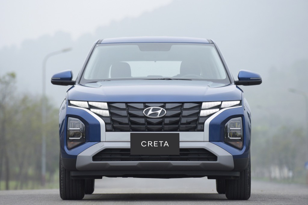 Hyundai Creta trở lại Việt Nam, giá rẻ hơn hàng trăm triệu so với 7 năm trước đây ảnh 2