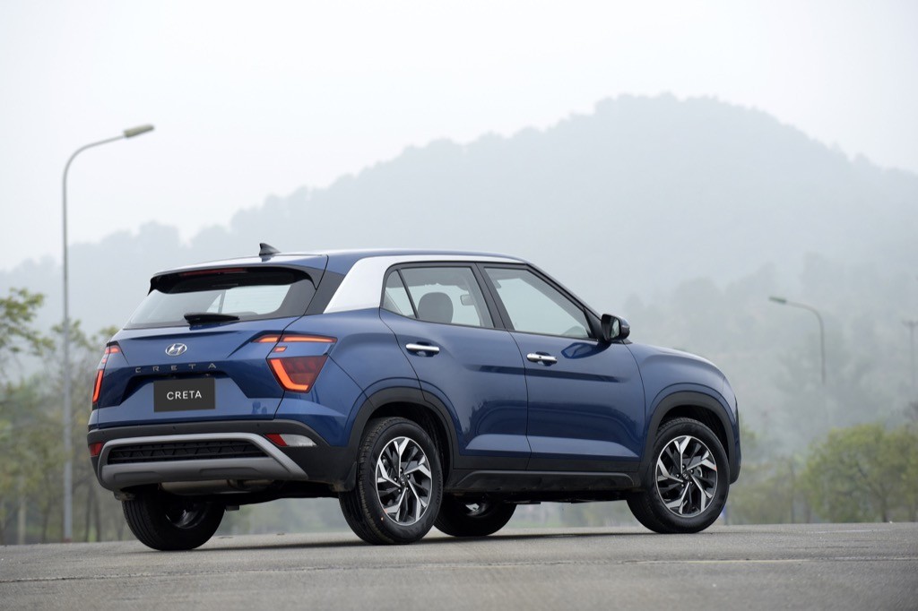 Hyundai Creta trở lại Việt Nam, giá rẻ hơn hàng trăm triệu so với 7 năm trước đây ảnh 4