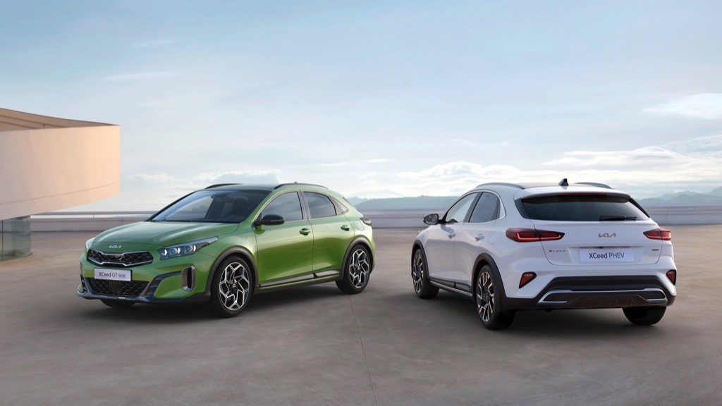 Thêm bản mild-hybrid và loạt nâng cấp hấp dẫn, Kia XCeed 2022 liệu có thể “hút” bớt khách từ Toyota Corolla Cross? ảnh 10