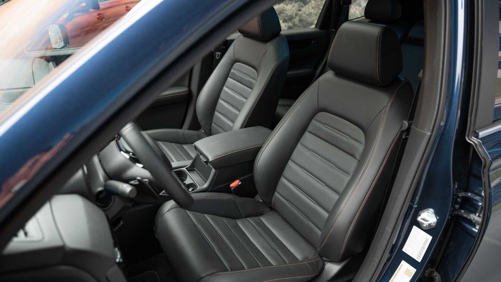 Honda CR-V 2023 thế hệ thứ 6 trình diện: “bảnh” từ ngoại tới nội thất, điện hoá với bản cao nhất ảnh 12