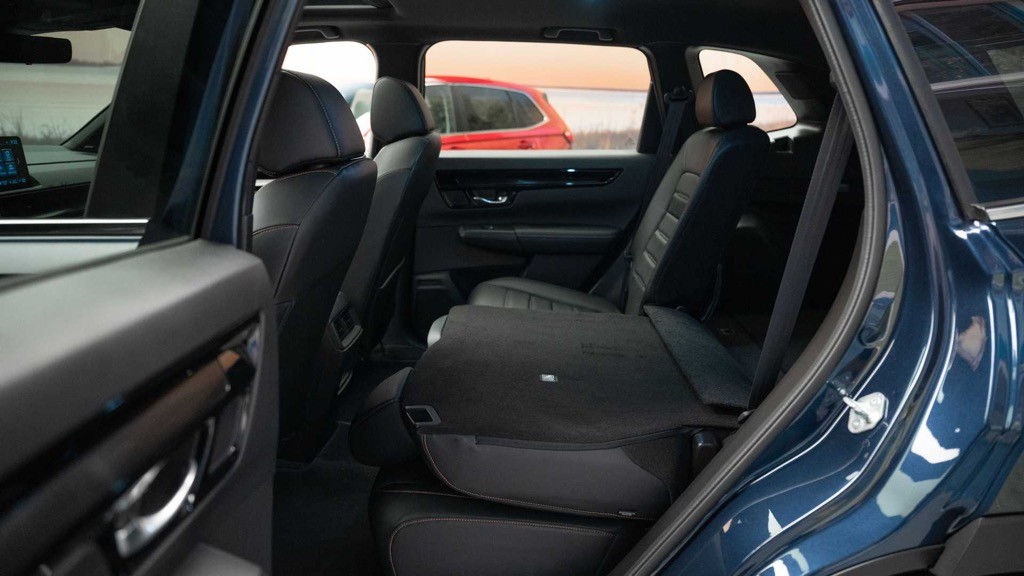 Honda CR-V 2023 thế hệ thứ 6 trình diện: “bảnh” từ ngoại tới nội thất, điện hoá với bản cao nhất ảnh 14