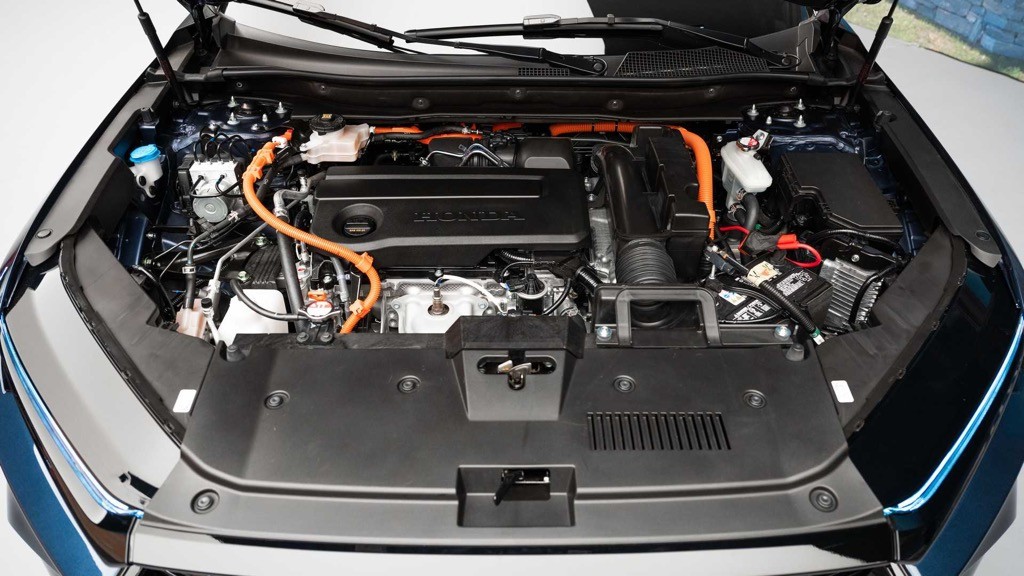 Honda CR-V 2023 thế hệ thứ 6 trình diện: “bảnh” từ ngoại tới nội thất, điện hoá với bản cao nhất ảnh 16