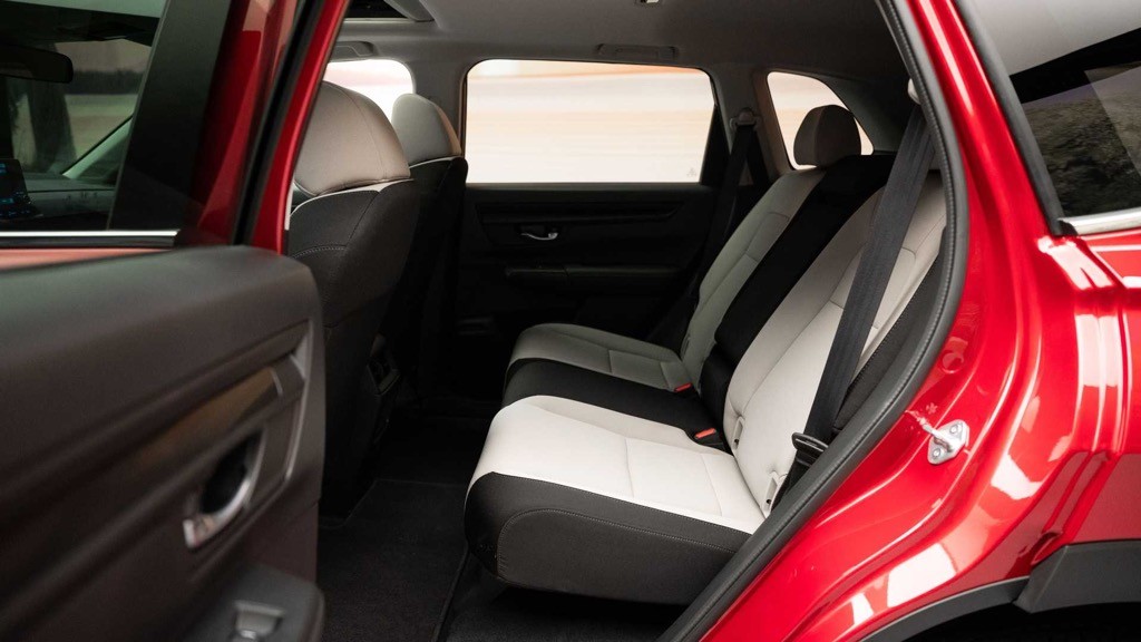 Honda CR-V 2023 thế hệ thứ 6 trình diện: “bảnh” từ ngoại tới nội thất, điện hoá với bản cao nhất ảnh 22