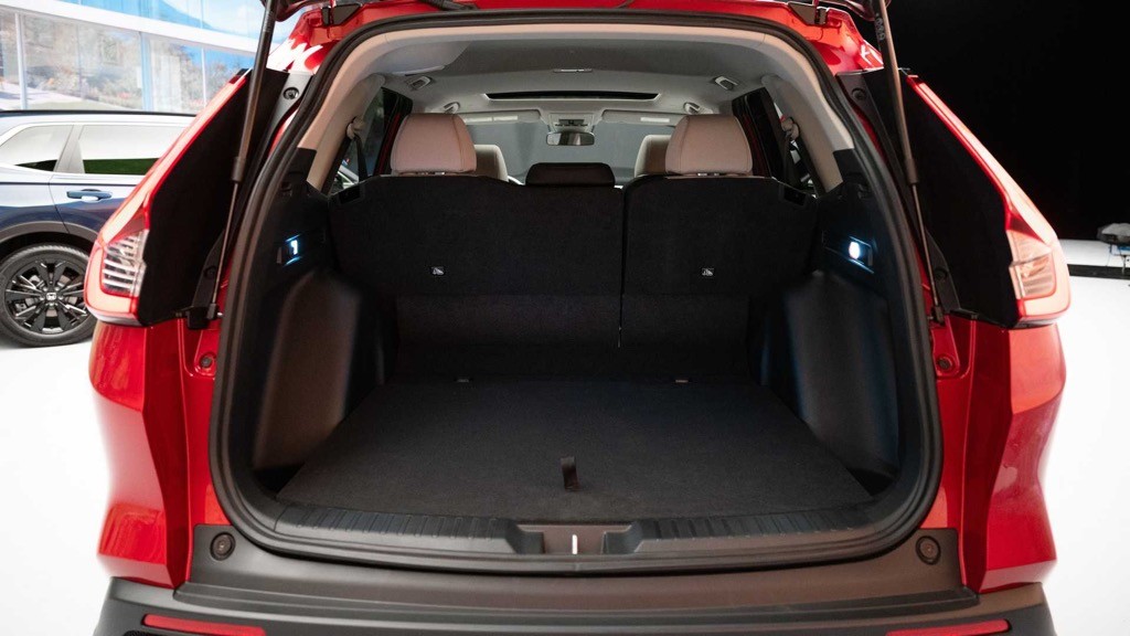 Honda CR-V 2023 thế hệ thứ 6 trình diện: “bảnh” từ ngoại tới nội thất, điện hoá với bản cao nhất ảnh 23