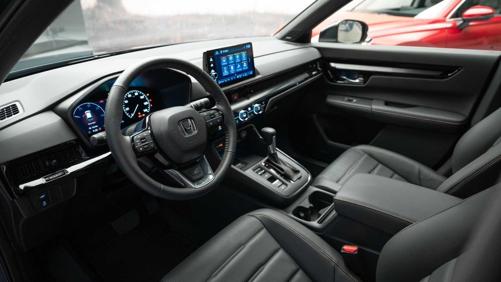 Honda CR-V 2023 thế hệ thứ 6 trình diện: “bảnh” từ ngoại tới nội thất, điện hoá với bản cao nhất ảnh 7