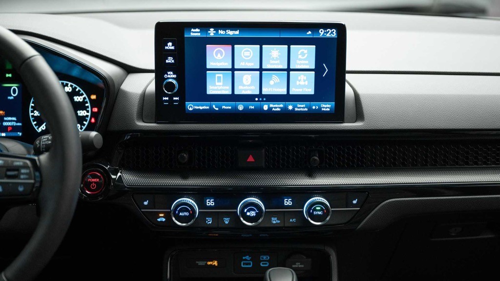Honda CR-V 2023 thế hệ thứ 6 trình diện: “bảnh” từ ngoại tới nội thất, điện hoá với bản cao nhất ảnh 9