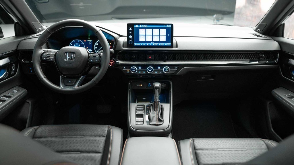 Honda CR-V 2023 thế hệ thứ 6 trình diện: “bảnh” từ ngoại tới nội thất, điện hoá với bản cao nhất ảnh 11