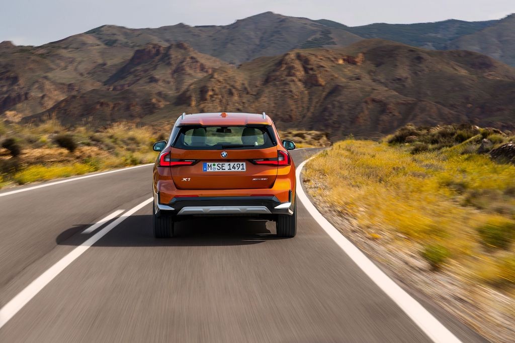 BMW X1 thế hệ mới “trình làng: Hoá ra “ngon bổ rẻ” là có thật! ảnh 14