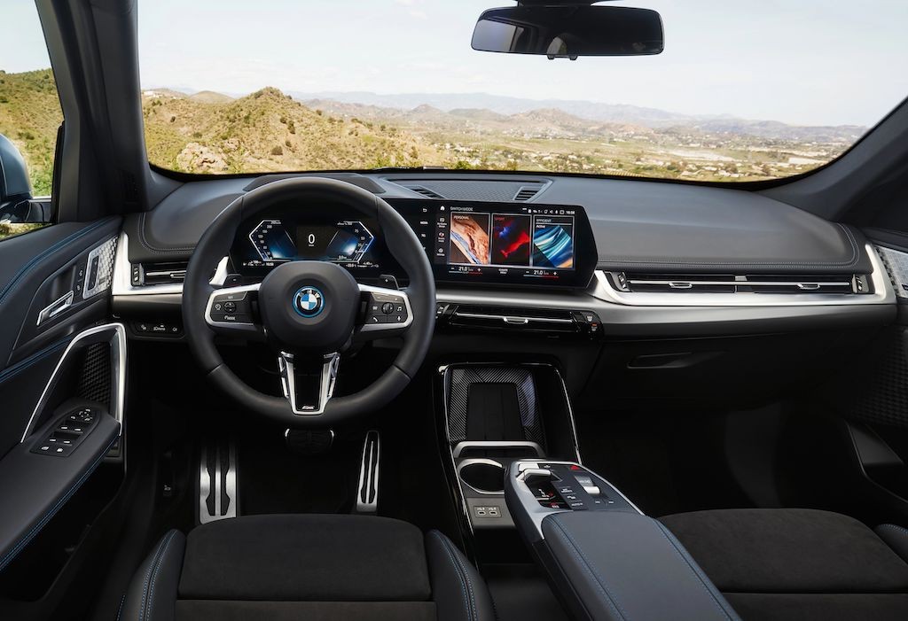 BMW X1 thế hệ mới “trình làng: Hoá ra “ngon bổ rẻ” là có thật! ảnh 17