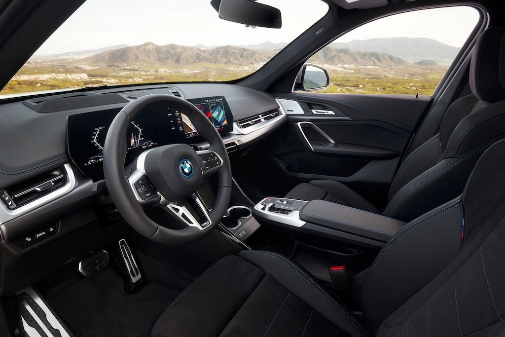 BMW X1 thế hệ mới “trình làng: Hoá ra “ngon bổ rẻ” là có thật! ảnh 18