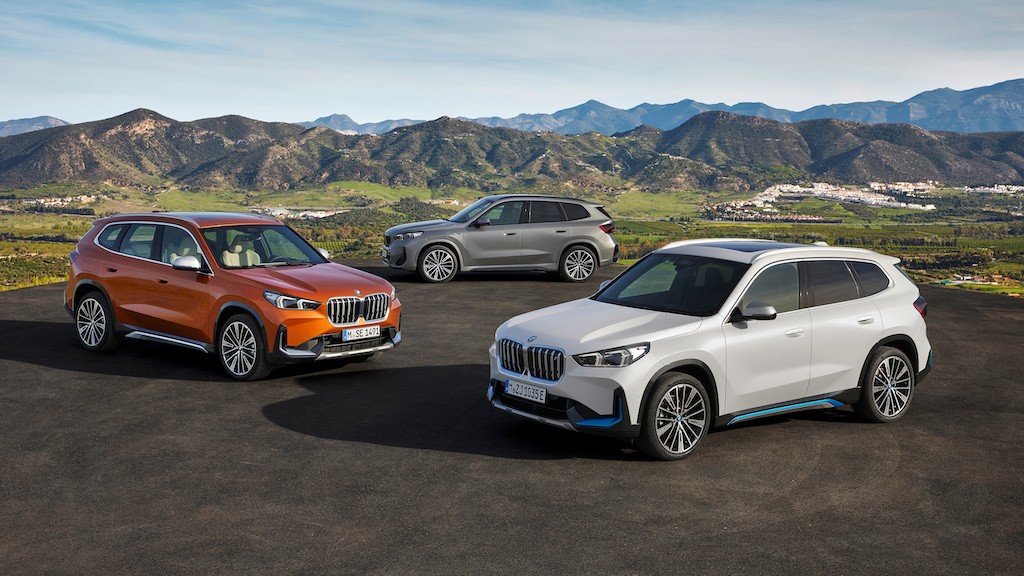 BMW X1 thế hệ mới “trình làng: Hoá ra “ngon bổ rẻ” là có thật! ảnh 1